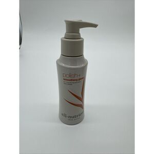 All - Nutrient Polish + Smoothing Gloss, Shine Humectant - 3.4 oz / 100 ml